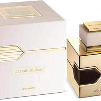 AL HARAMAIN L´AVENTURE FEMME 100ML EDP (SELADO)