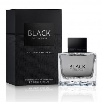 AB BLACK SEDUCTION 100ML EDT