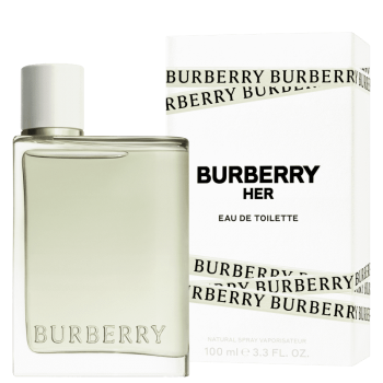 BURBERRY FOR HER 100ML EDT