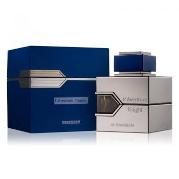 AL HARAMAIN L AVENTURE KNIGHT 100ML EDP (SEM SELO)