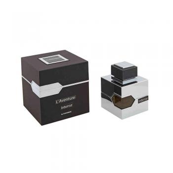 AL HARAMAIN L´AVENTURE INTENSE 100ML EDP (SEM SELO)
