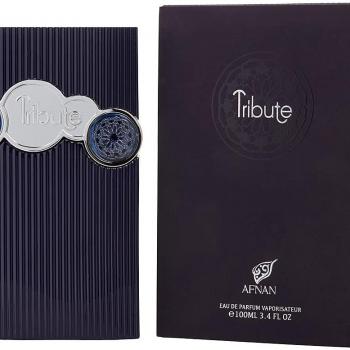 AFNAN TRIBUTE BLUE EDP 100ML