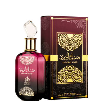 AL WATANIAH SABAH AL WARD 100ML EDP (SEM SELO)