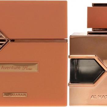 AL HARAMAIN L´AVENTURE ROSE 100ML EDP