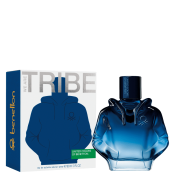 BENETTON WE ARE TRIBE 90ML EDT