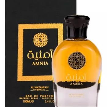 AL WATANIAH AMNIA 100ML EDP