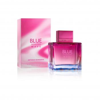 AB BLUE SEDUCTION WAVE WOMAN 100ML EDT