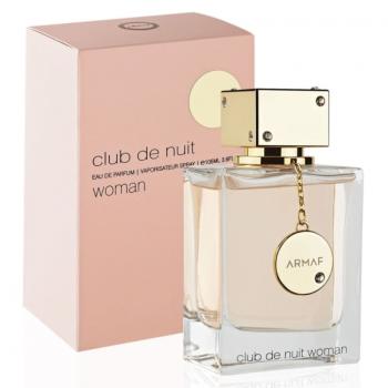 ARMAF CLUB DE NUIT WOMAN 105ML EDP (SEM SELO)