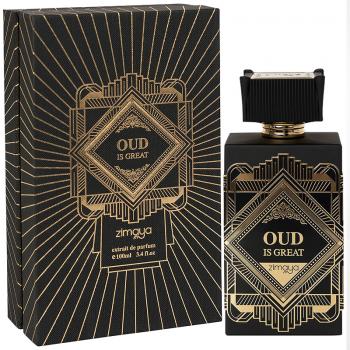 AFNAN OUD IS GREAT 100ML EXTRAIT DE PARFUM