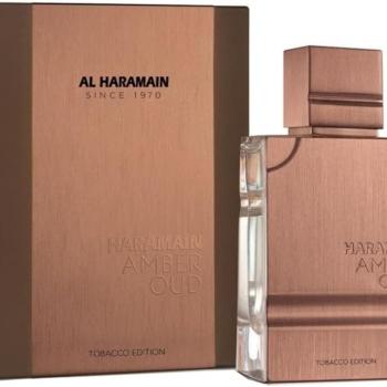 AL HARAMAIN AMBER OUD TOBACCO EDITION 60ML