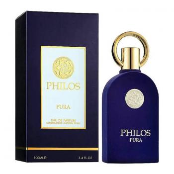 AL HAMBRA PHILOS PURA  100ML EDP