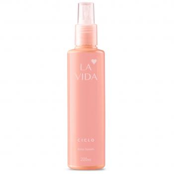 CICLO BODY SPLASH LA VIDA