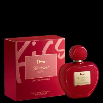 AB FOR HER SECRET KISS 80ML EDT