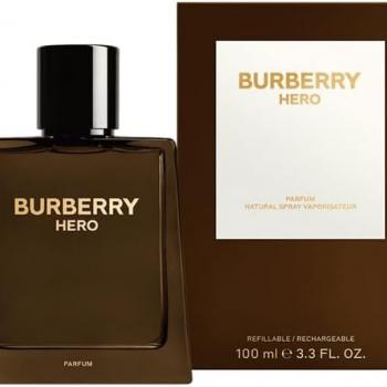 BURBERRY HERO 100ML PARFUM