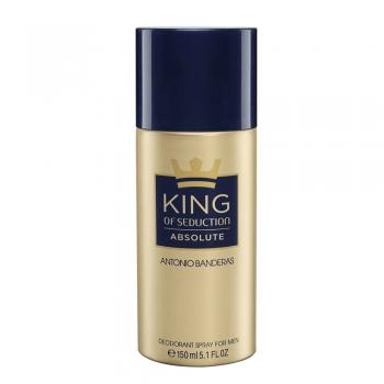 AB DEO KING OF SEDUCTION ABSOLUTE 150ML
