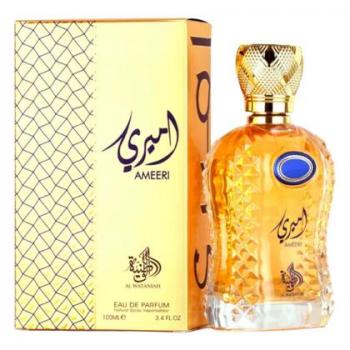 AL WATANIAH AMEERI 100ML EDP