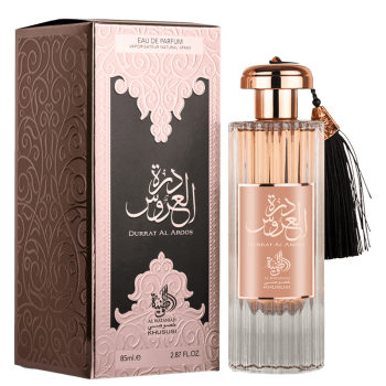 AL WATANIAH DURRAT AL AROOS 85ML EDP