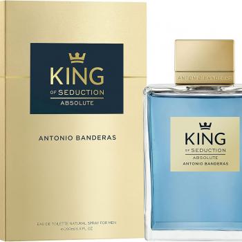 AB KING OF SEDUCTION ABSOLUTE 200ML EDT
