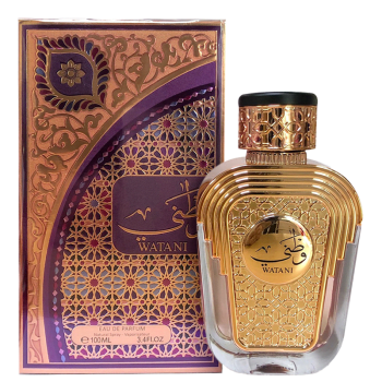 AL WATANIAH WATANI PURPLE 100ML EDP