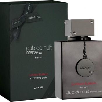 ARMAF CLUB DE NUIT LIMITED EDITION MAN PARFUM 105ML