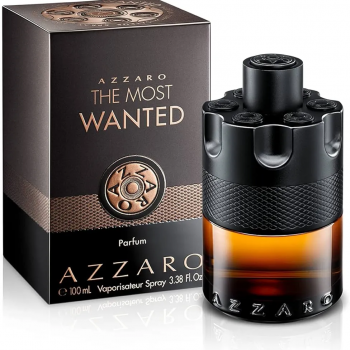 AZZARO THE MOST WANTED 100ML PARFUM