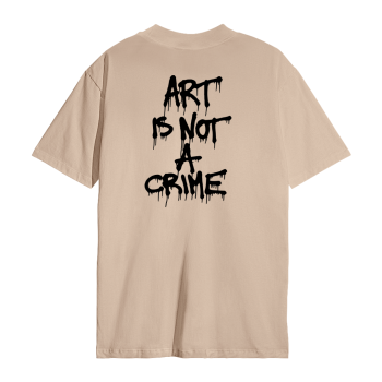 Street Life - Arte não é um crime (Basic Streetwear)