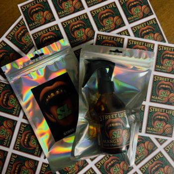 Home Spray Street Life - Manga (PREMIUM)