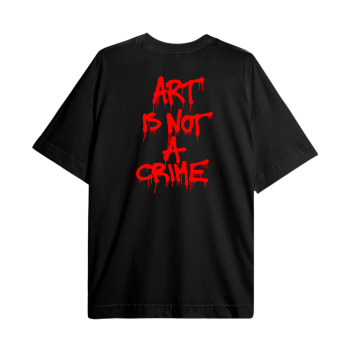 Street Life - Arte não é um crime (Basic Streetwear)