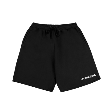 Street Life - Basic Logo (Bermuda Moletom)