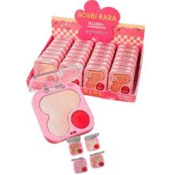 BLUSH + ILUMINADOR BOBBI RARA BB5161