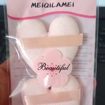KIT ESPONJA  PO C/02 MEIQILAMEI EP072