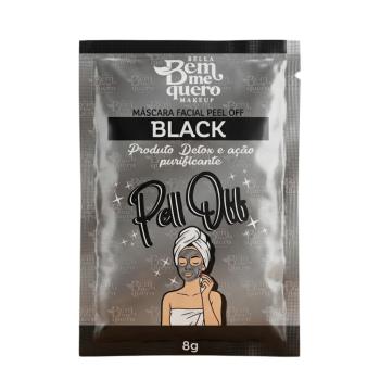 SACHE PELL OFF BLACK BEM ME QUERO