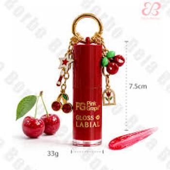GLOSS LABIAL PINK GRAPE C1002