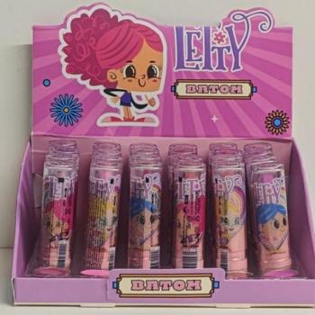 LIP GLOSS LETTY 4ML LTY006