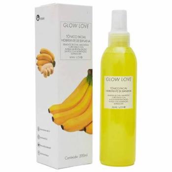 TONICO FACIAL DE BANANA GLOW LOVE 200ML