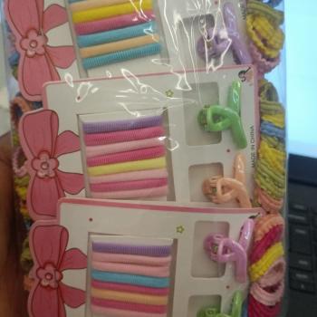 KIT PIRANHA E XUXINHAS LK233009