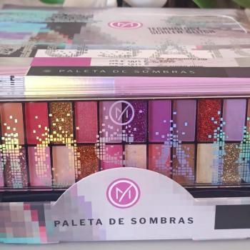 PALETA DE SOMBRA MOSAIC MY8551