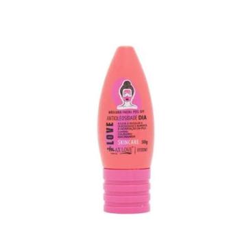 MASCARA FACIAL ANTIOLEOSIDADE 50G MAX LOVE