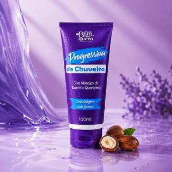 PROGRESSIVA DE CHUVEIRO BEM ME QUERO 100ML