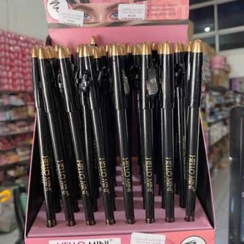 LAPIS P/ OLHOS HELLO MINI BLACK 0,9G LO14281