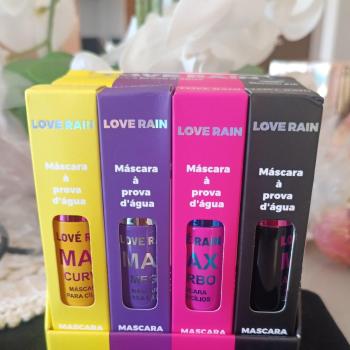 MASCARA LOVE RAIN 24H 15ML LR1076