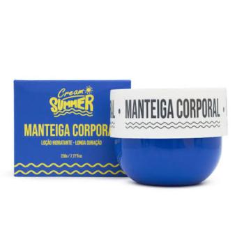 MANTEIGA CORPORAL CREAM SUMMER 230G