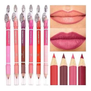 LAPIS P CONTORNO LABIAL DUOCOLOR JUMMYJU