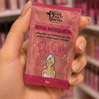 SACHE PELL OFF ROSA MOSQUETA BEM ME QUERO 8G