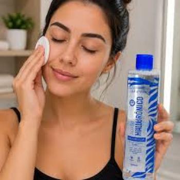 AGUA MICELAR HIALURONICO GLOW 300ML