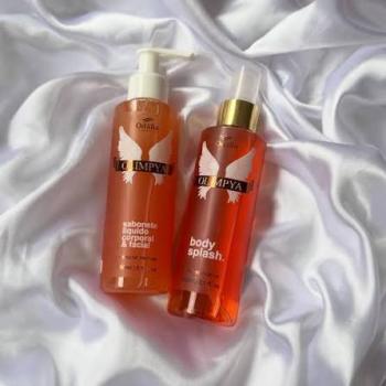 BODY SPLASH OLYMKA 200ML ODALIA