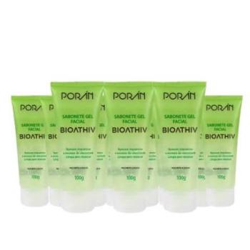 SABONETE GEL BIOATHIV 100G PORAN PR114
