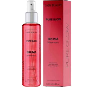 BRUMA PURE GLOW WATERMELON 130ML LADY BEAUTY