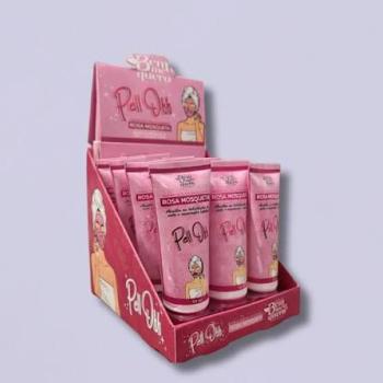MASCARA FACIAL PEEL OFF ROSA MOSQUETA BEM ME QUERO 50ML