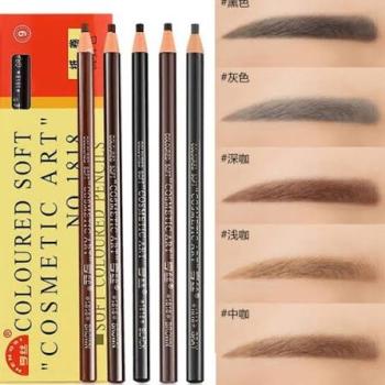 LAPIS DERMOGRAFICO PRETO HENGSI 2,3G